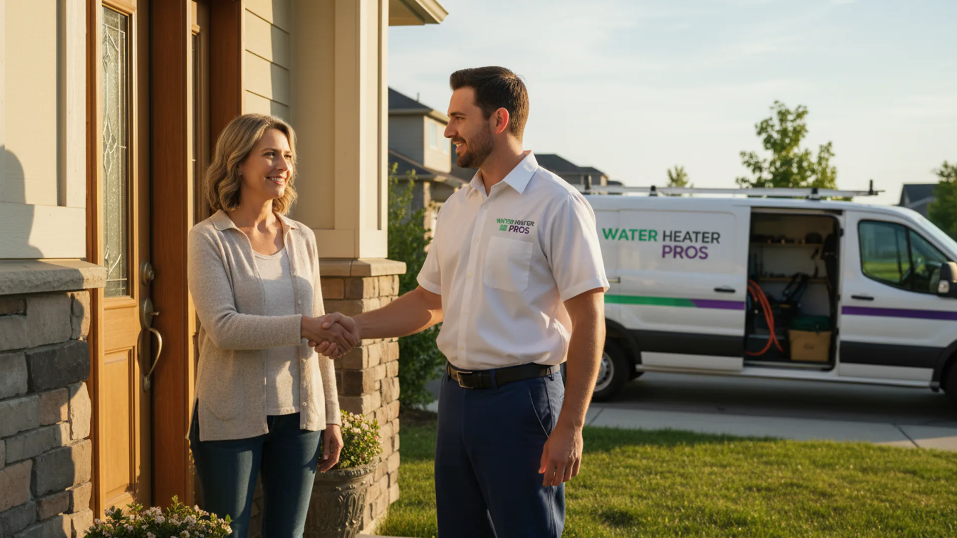 water heater repair in Florence, AZ Near Me